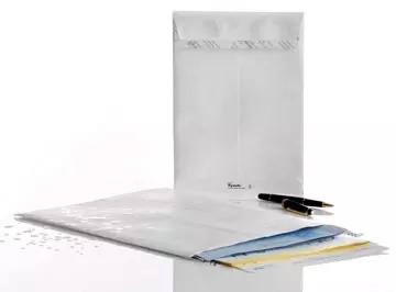 Een Enveloppen Tyvek ft 229 x 324 mm (C4), doos van 100 stuks koop je bij ShopXPress