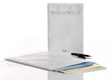 Een Enveloppen Tyvek ft 250 x 353 mm (B4), pak van 20 stuks koop je bij ShopXPress