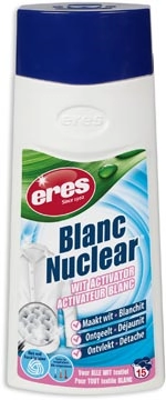 Een Eres Blanc Nuclear waspoeder, 300 g koop je bij ShopXPress