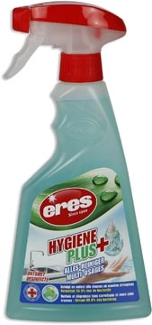 Een Eres Hygiëne Plus+ allesreiniger, spray van 250 ml koop je bij ShopXPress