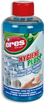 Een Eres Hygiëne Plus+ vaatwasmachine reiniger, fles van 250 ml koop je bij ShopXPress