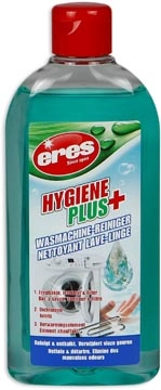 Een Eres Hygiëne Plus+ wasmachine reiniger, fles van 250 ml koop je bij ShopXPress