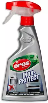 Een Eres Inox Protect staalreiniger, spray van 500 ml koop je bij ShopXPress