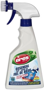 Een Eres Ossengal ontvlekker, spray van 500 ml koop je bij ShopXPress