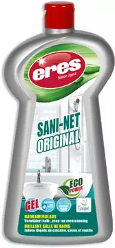 Een Eres Sani-Net Original badkamerreiniger, flacon van 750 ml koop je bij ShopXPress