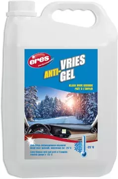 Een Eres anti-vries, klaar voor gebruik, flacon van 5 l koop je bij ShopXPress