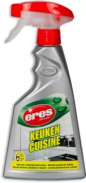 Een Eres keukenreiniger, spray van 500 ml koop je bij ShopXPress