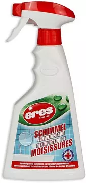 Een Eres schimmelverwijderaar, spray van 500 ml koop je bij ShopXPress