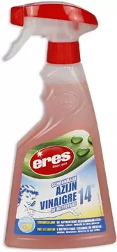 Een Eres schoonmaakazijn, spray van 500 ml koop je bij ShopXPress