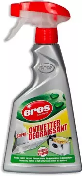 Een Eres super ontvetter, spray van 500 ml koop je bij ShopXPress