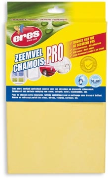 Een Eres zeemvel pro, blister van 1 stuk koop je bij ShopXPress