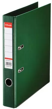 Een Esselte ordner Power N°1 groen, rug van 5 cm koop je bij ShopXPress