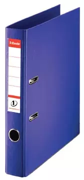 Een Esselte ordner Power N°1 violet, rug van 5 cm koop je bij ShopXPress