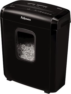 Een Fellowes Powershred 6M papiervernietiger koop je bij ShopXPress