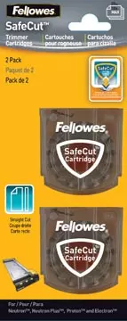 Een Fellowes SafeCut snijmessen koop je bij ShopXPress