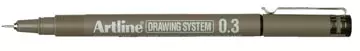 Een Fineliner Drawing System 0,3 mm koop je bij ShopXPress