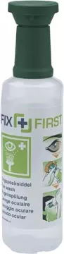 Een Fixfirst oogspoelmiddel (NaCl), 500 ml koop je bij ShopXPress