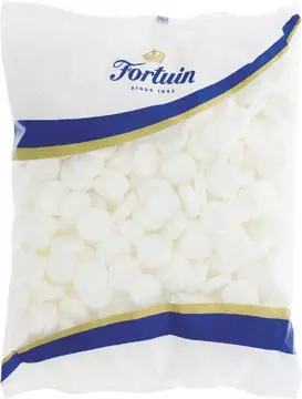 Een Fortuin D.F. pepermunt, zak van 1 kg koop je bij ShopXPress