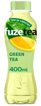 Vous pouvez acheter un Fuze Tea boisson rafraîchissant, non pétillant, bouteille de 40 cl, paquet de 12 pièces, thé vert chez Supplierz BV