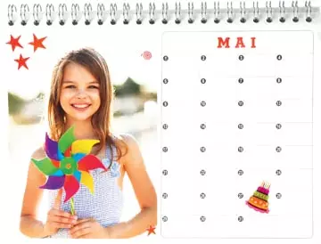 Een Maildor Eeuwigdurende kalender koop je bij ShopXPress