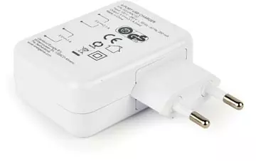 Een Energenie USB adapter, 4 poorten koop je bij ShopXPress