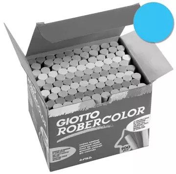 Een Giotto krijt Robercolor blauw koop je bij ShopXPress