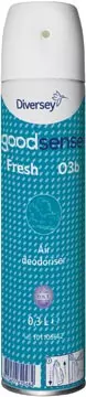 Een Good Sense luchtverfrisser Fresh, flacon van 300 ml koop je bij ShopXPress