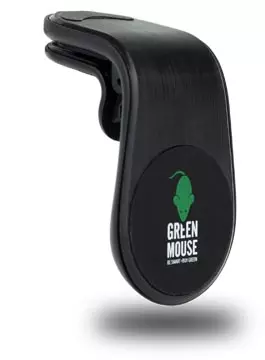 Een Greenmouse smartphone houder, magnetisch koop je bij ShopXPress