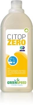 Een Greenspeed Citop Zero handafwasmiddel, fles van 1 l koop je bij Supplierz BV