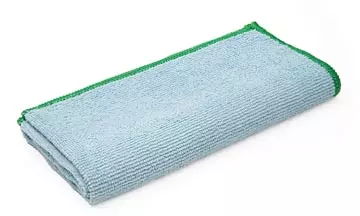 Een Greenspeed Element microvezeldoek, ft 40 x 40 cm, pak van 10 stuks, blauw koop je bij ShopXPress