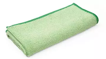 Een Greenspeed Element microvezeldoek, ft 40 x 40 cm, pak van 10 stuks, groen koop je bij ShopXPress