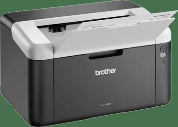 Een Brother zwart-wit laserprinter HL-1212W koop je bij ShopXPress