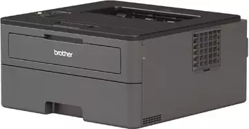 Een Brother compacte zwart-wit laserprinter HL-L2370DN koop je bij ShopXPress
