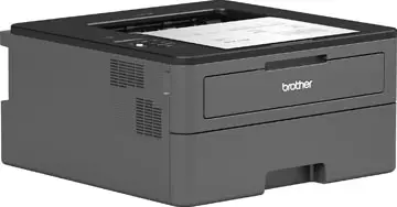 Een Brother monochrome laserprinter HL-L2375DW koop je bij ShopXPress