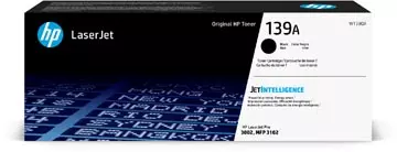 Een HP toner 139A, 1.500 pagina's, OEM W1390A, zwart koop je bij ShopXPress