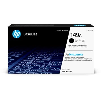 Buy your HP toner 149A, 2.900 pagina's, OEM W1490A, zwart at Supplierz BV