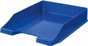 Een Han Klassik brievenbakje A4/C4 blauw koop je bij ShopXPress