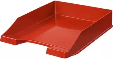 Een Han Klassik brievenbakje A4/C4 rood koop je bij ShopXPress