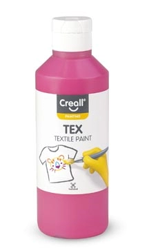 Vous pouvez acheter un Havo peinture textile rose tyrien chez Supplierz BV