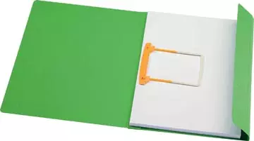 Een Jalema Secolor Clipmap voor ft folio (35 x 25/23 cm), groen koop je bij ShopXPress