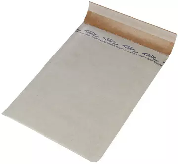 Een Jiffy verzendenveloppen met schuimvulling ft 241 x 338 mm, doos van 250 stuks koop je bij ShopXPress