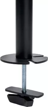 Een Kensington SmartFit monitorarm, enkel, zwart koop je bij ShopXPress