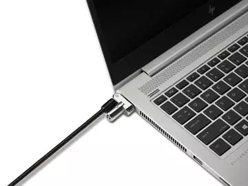 Een Kensington 3-in-1 laptopslot met sleutel koop je bij ShopXPress