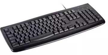 Een Kensington Pro Fit wasbaar toetsenbord, azerty koop je bij ShopXPress