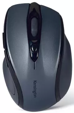 Een Kensington Pro Fit middelgrote draadloze muis, grijs koop je bij ShopXPress