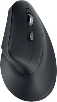 Een Kensington EQ Pro Fit ergonomische muis MY630, rechtshandig, draadloos, oplaadbaar koop je bij ShopXPress