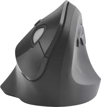 Een Kensington Pro Fit ergonomische verticale muis, draadloos koop je bij ShopXPress