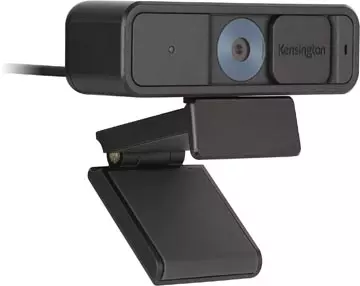 Een Kensington webcam W2000, met auto focus koop je bij ShopXPress