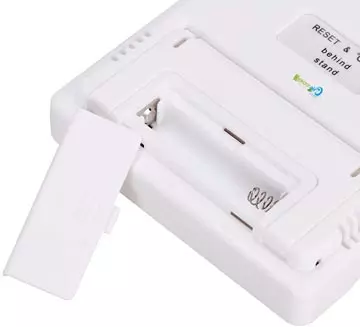 Een Kokoon Air Protect digitale thermometer KAPTM01 koop je bij ShopXPress