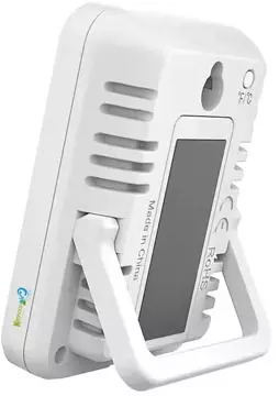Een Kokoon Air Protect digitale thermometer KAPTM40 koop je bij ShopXPress